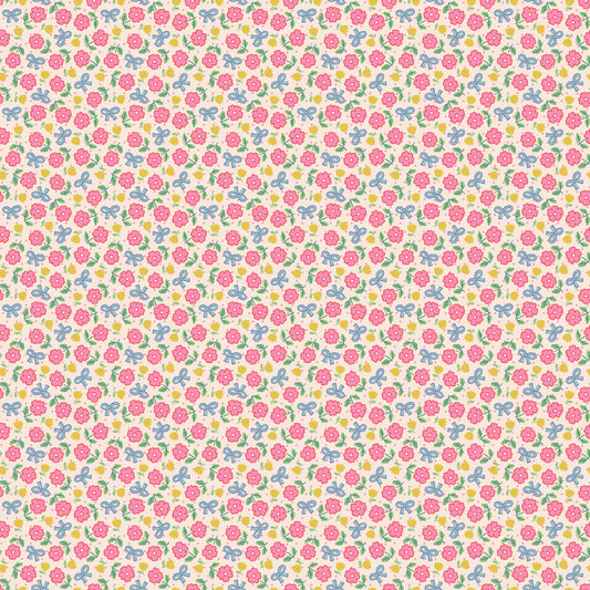 HEY DARLIN BRIGHT PINK - Bluebells & Buttercups