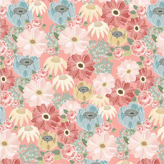 MOONLIGHT PINK - Kissin' In The Moonlight