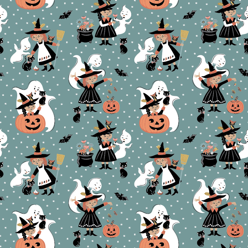 GOOD WITCHES NIGHT SKY- The Good Witch