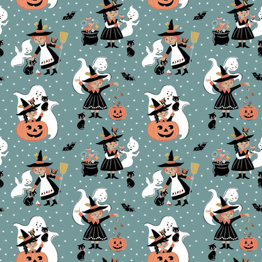 GOOD WITCHES NIGHT SKY- The Good Witch