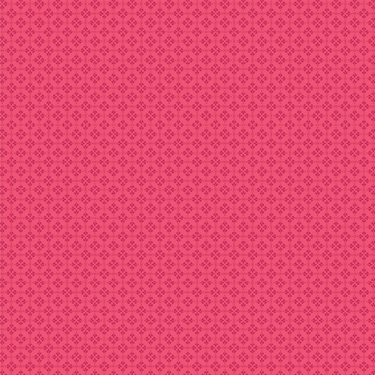 DAINTY DIAMONDS RED- Tennessee Summer