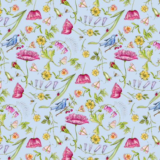 GARDEN VERSE PERIWINKLE - Garden Verse