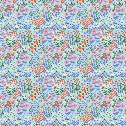 WILDFLOWER WHIMSY BLUEBERRY - Meadow Blooms