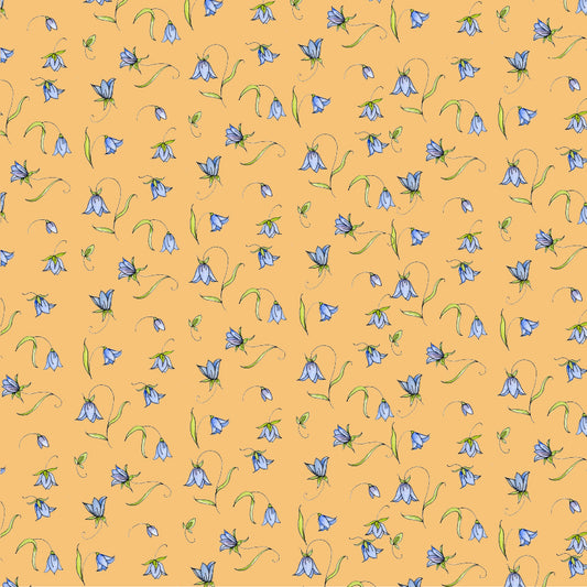 BLUEBELLS APRICOT - Garden Verse
