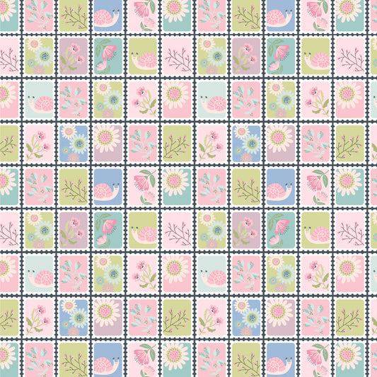 SNAIL MAIL MULTI - Le Petit Escargot