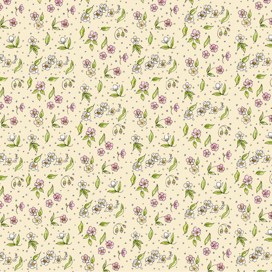 MIXED BOUQUET BUFF - Garden Verse