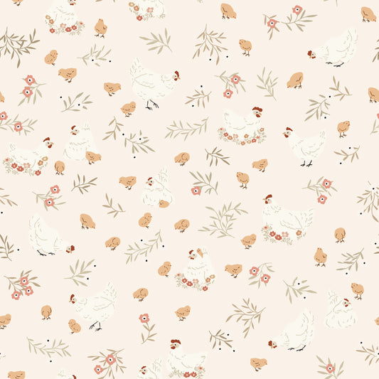 NESTING BEIGE - Primrose & Parsley