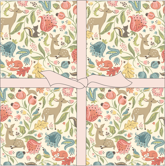 10" Precuts - 42 prints - WILDWOOD DWELLINGS