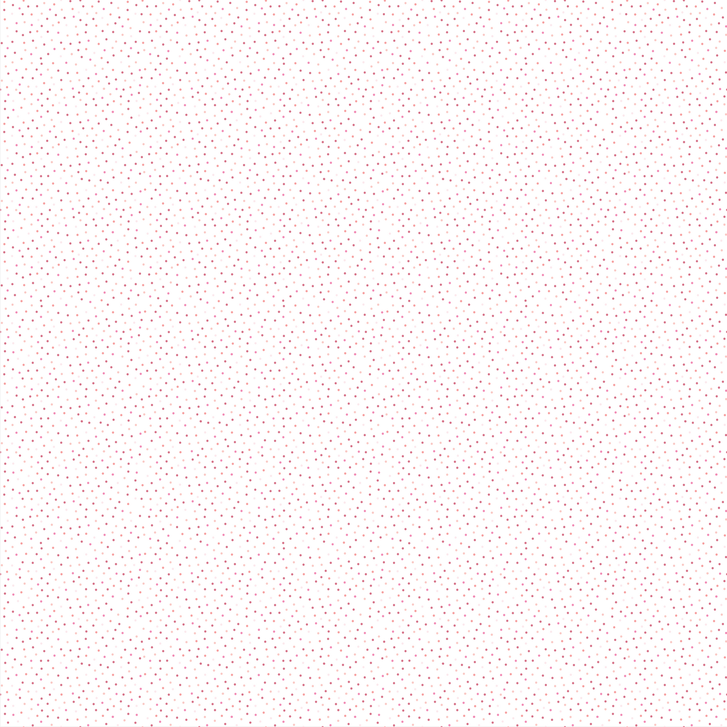 PINK CLOUD WHITE - Country Confetti