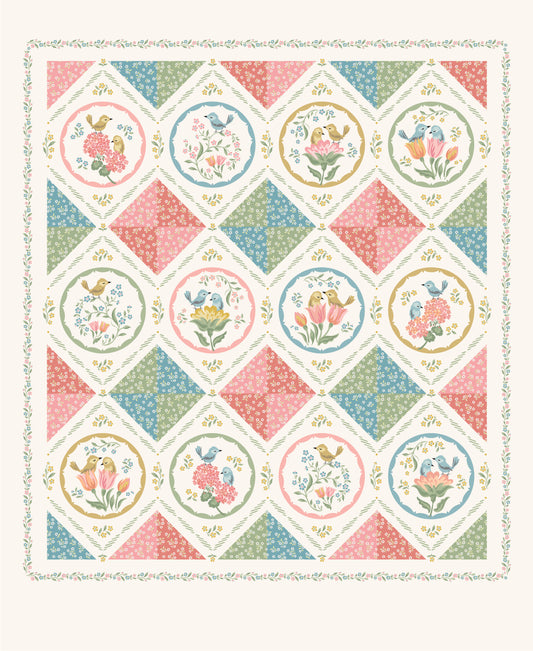 SINGING MEADOW PANEL MULTI - Singing Meadow