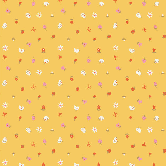 TINY TREASURES YELLOW - Meadow Blooms