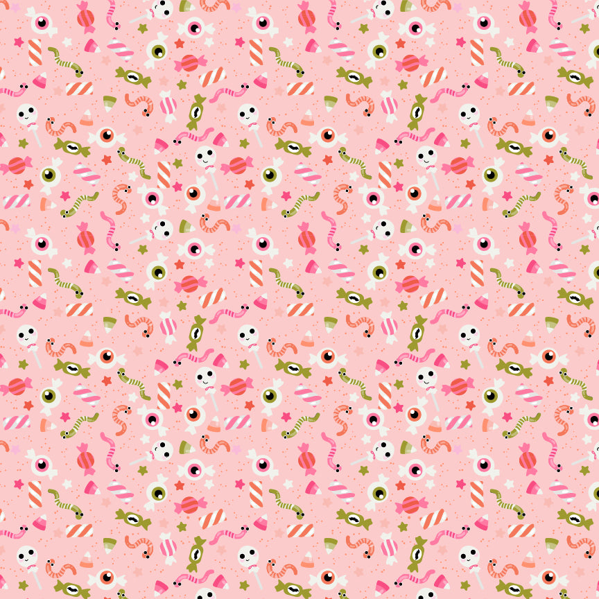 GOOEY SWEETS PINK - Not Scary