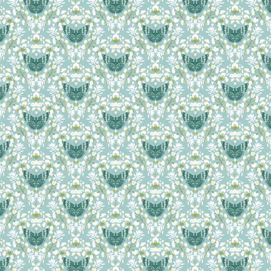 SACRED FLIGHT BLUE - Serenity Blooms