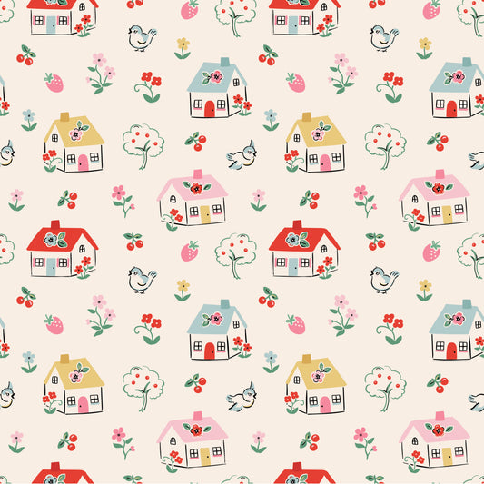 HAPPY HOME CREAM - Home Sweet Home