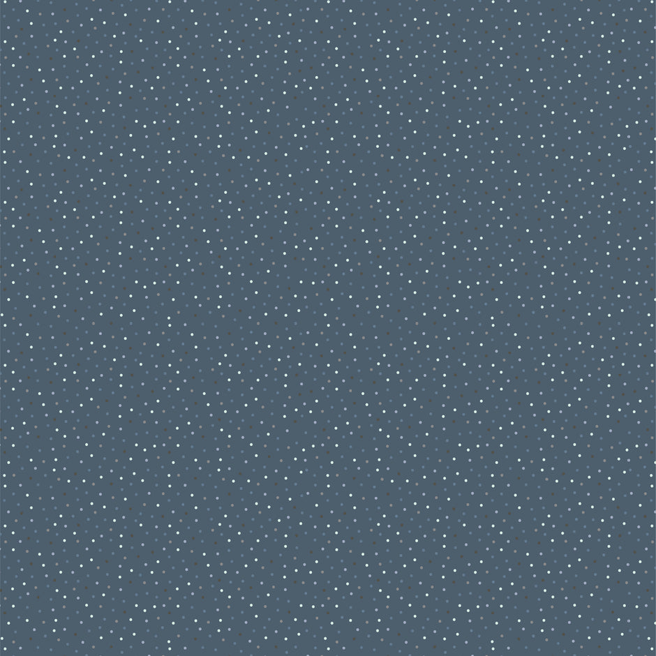 Country Confetti Fabric Poppie Cotton