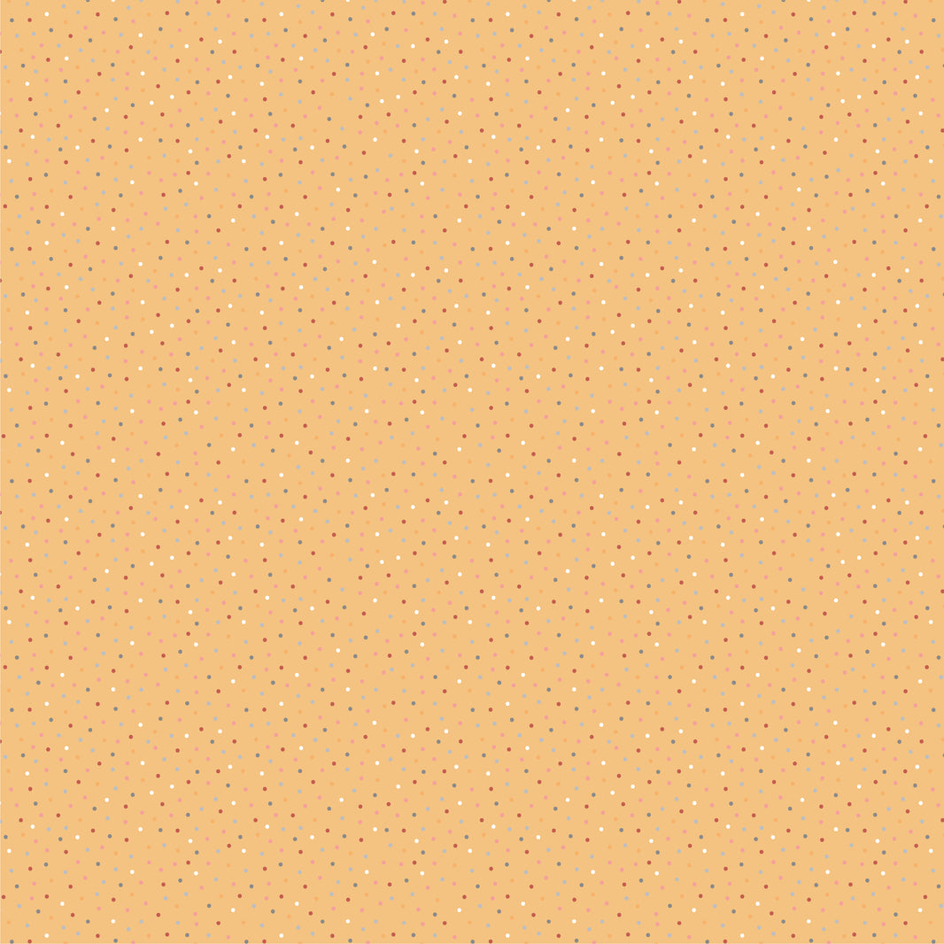 Country Confetti Fabric Poppie Cotton