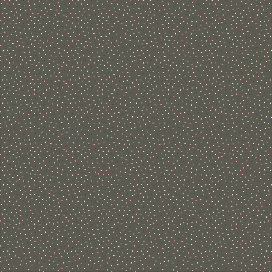 Country Confetti Fabric Poppie Cotton