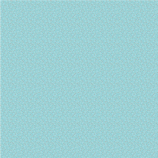 Blue Lagoon LIGHT TEAL - Country Confetti