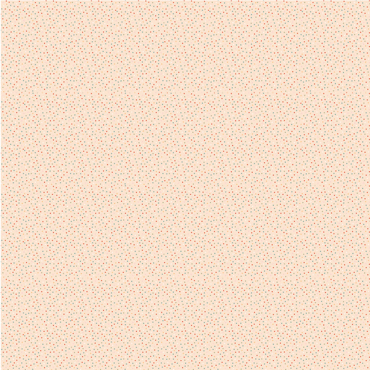 Country Confetti Fabric Poppie Cotton