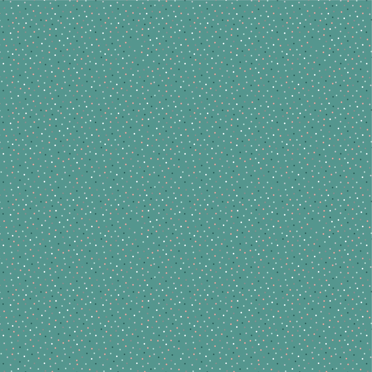 Lakehouse TEAL Country Confetti
