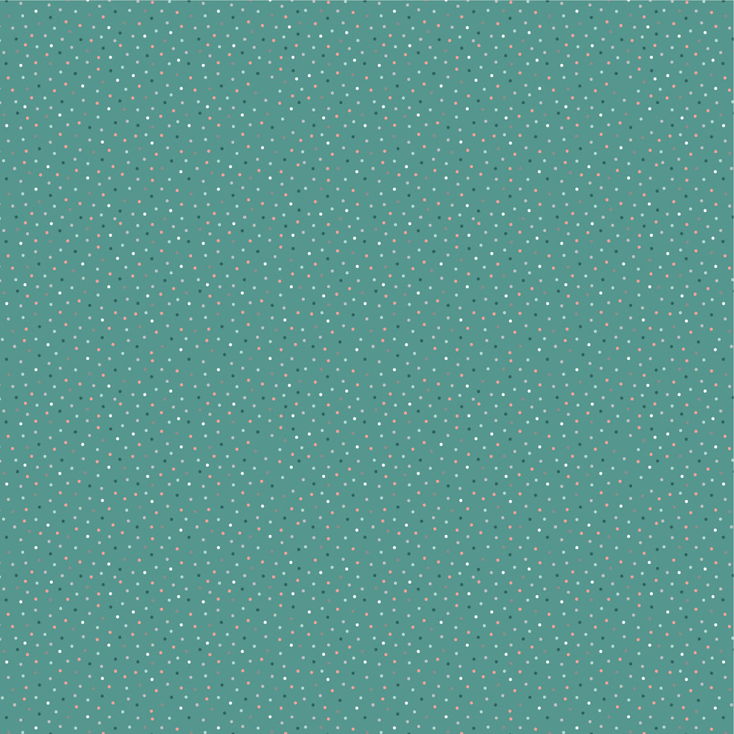 Country Confetti Fabric Poppie Cotton