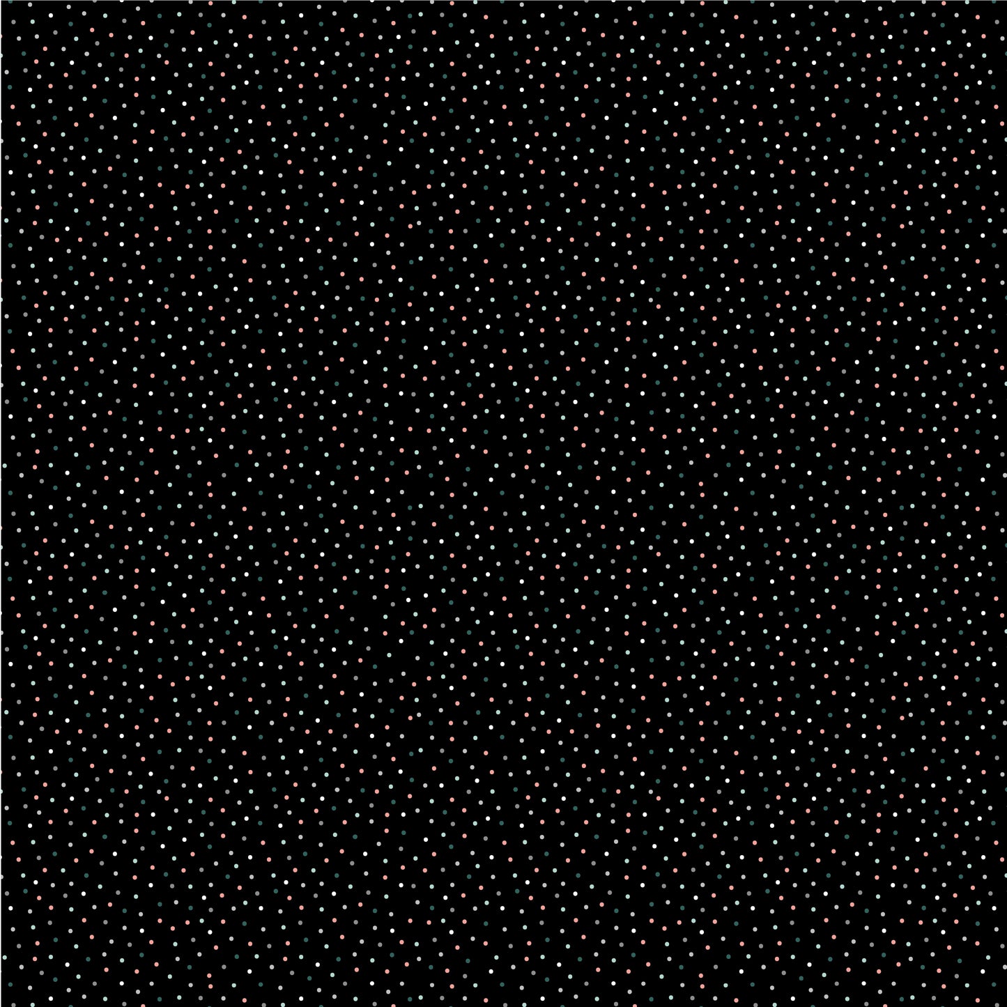 Licorice BLACK - Country Confetti