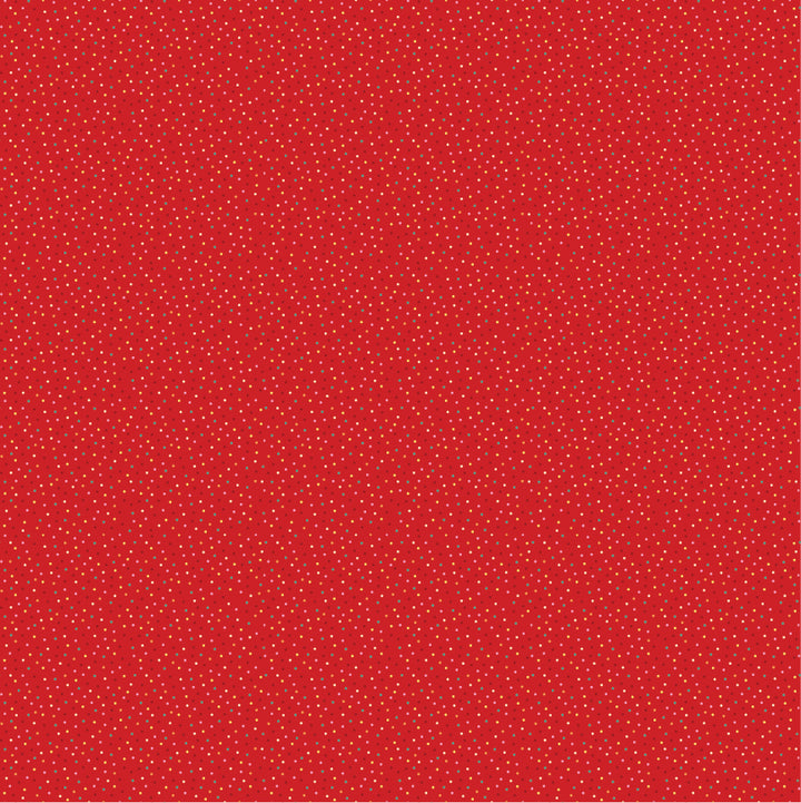 Country Confetti Fabric Poppie Cotton