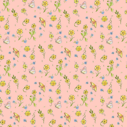 BUTTERFLY MEADOW APRICOT -  Garden Verse