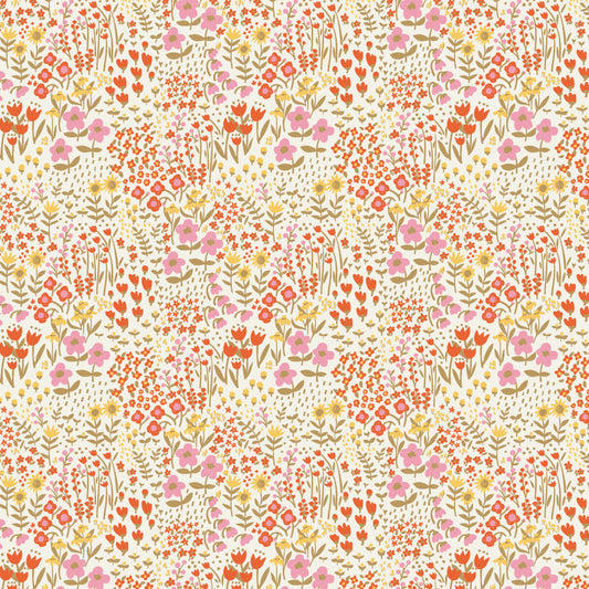 WILDFLOWER WHIMSY GOLD - Meadow Blooms