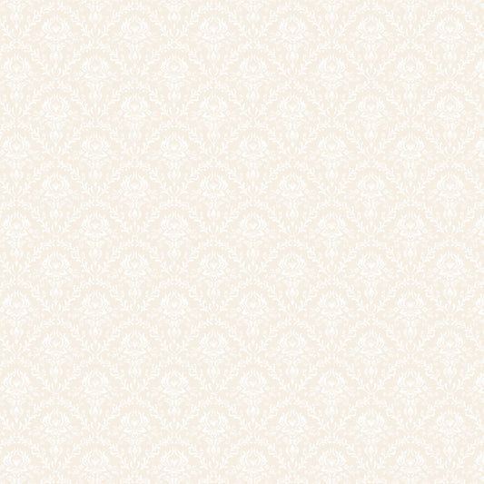 DEMURE DAMASK BUFF- Tennessee Summer