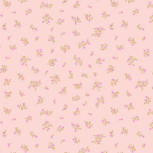MEADOW SPRIGS ROSE - Primrose & Parsley