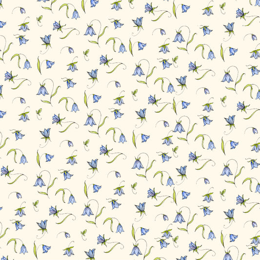 BLUEBELLS BUFF - Garden Verse