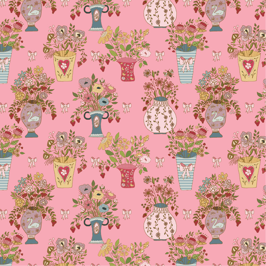 JE T'AIME ROSE - Enchante'
