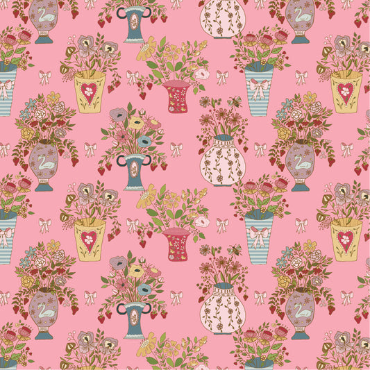 JE T'AIME ROSE - Enchante'