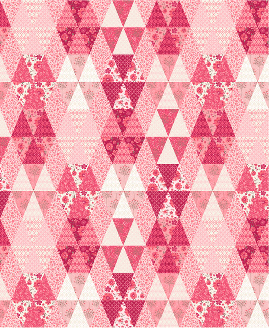 DIAMONDS & TRIANGLES MULTI- Tennessee Summer