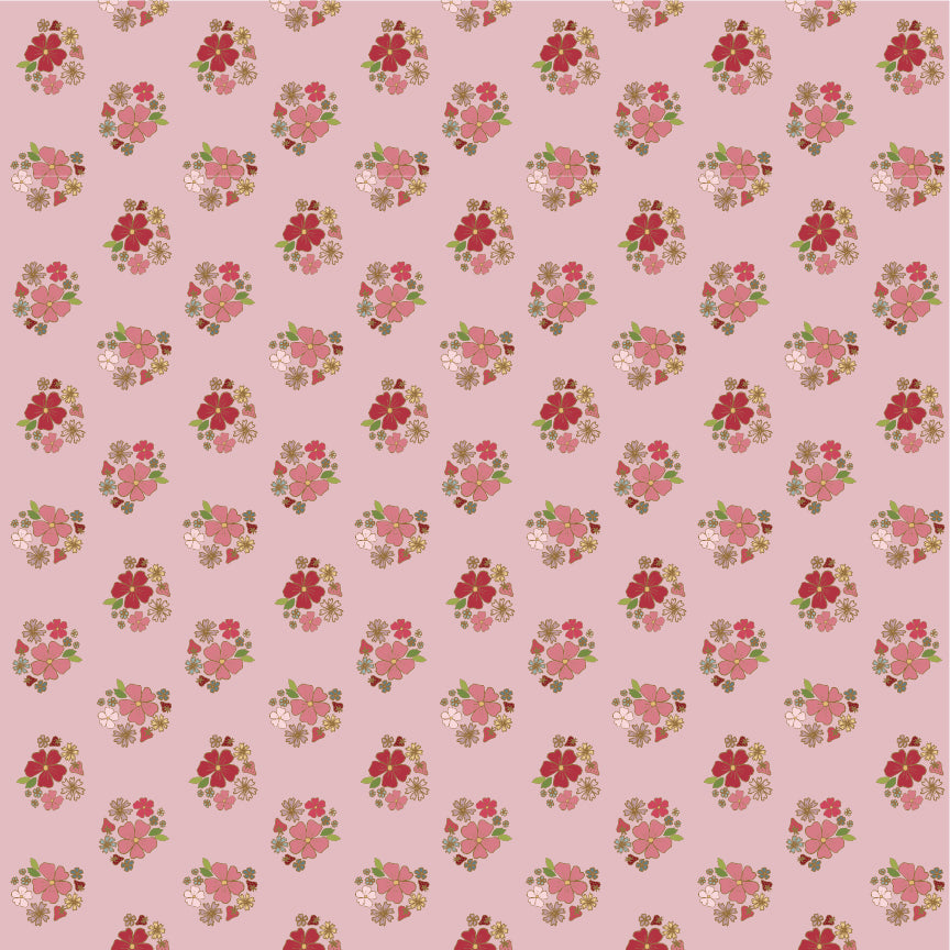 OUI OUI ROSE - Enchante'