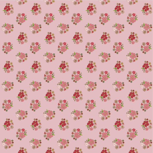 OUI OUI ROSE - Enchante'