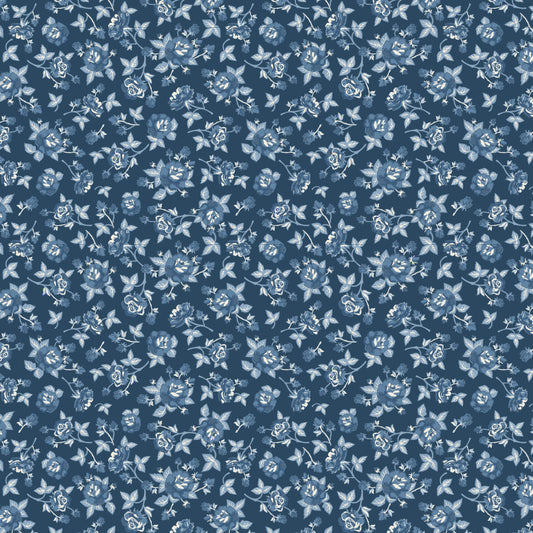 ELEGANT ROSE DARK - Lakeland Blues