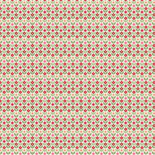 FOLKIE BLOOMS BUFF - Cuckoo Christmas