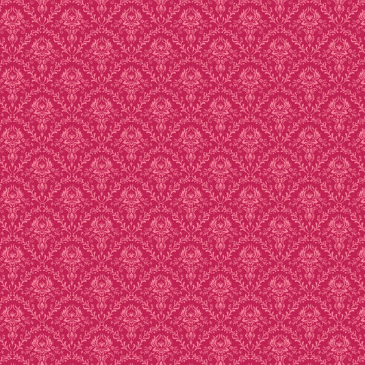 GARDEN LATTICE RED- Tennessee Summer