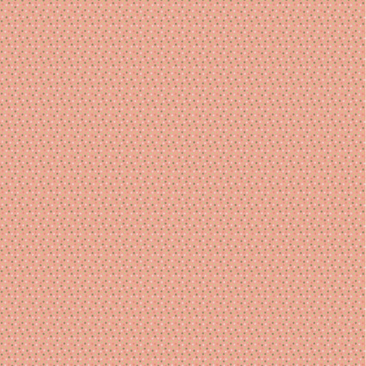 SPOTTY DOTTY LT RUST - My Name Is Pal