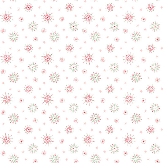 FLURRY FLAKES WHITE - Frost and Flurry