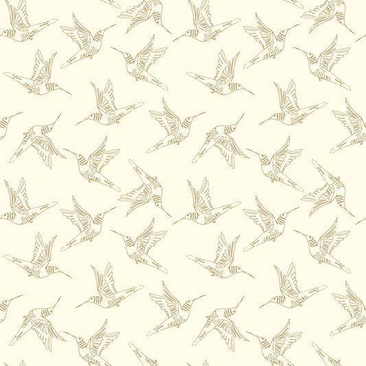 HUMMINGBIRD DANCE CREAM - Serenity Blooms