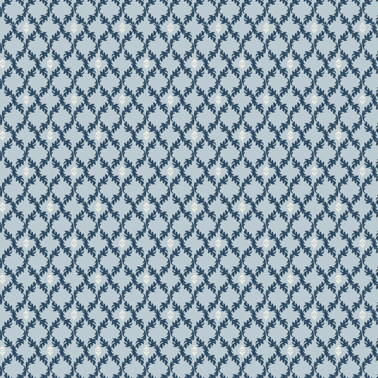 LEAFY DIAMONDS MEDIUM - Lakeland Blues