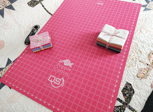 22" x 34" Pink Mat - Sewing Tools