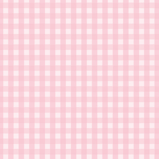 PRETTY IN PLAID PINK - Delightful Department Store