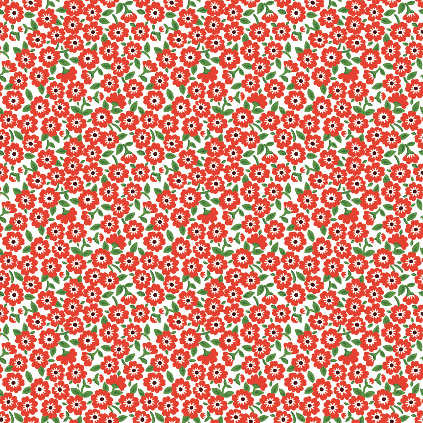 Flower Market – Poppie Cotton