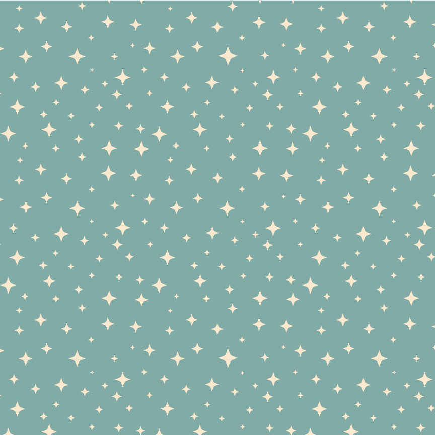 STAR BRIGHT SKY - Moonbeam Dreams – Poppie Cotton