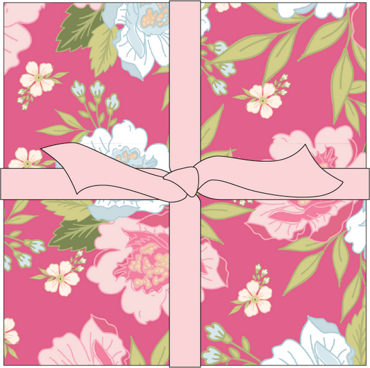 5" SQUARES - 42 PRINTS - STOLEN MOMENTS