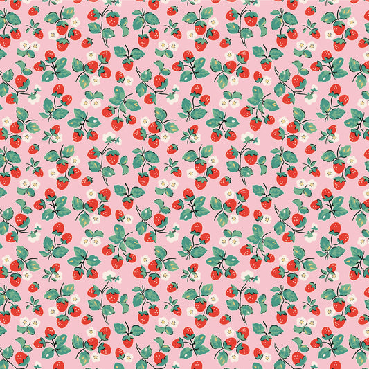 STRAWBERRY CAKE PINK - Home Sweet Home